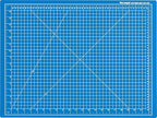 Dahle Vantage 10692 Premium Self-Healing Cutting Mat, 1/2" Grid, 5 Layers by Dahle