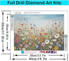 Gikboup 5D Diamond Painting Kit - Image 5