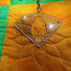 HONEYSEW Free Motion Quilting Template Sewing Ruler Templates by HONEYSEW