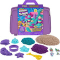 Kinetic Sand Mermaid Palace Set, Moldable Play Sand Sensory Toys, Ages 3+ | by Unknown