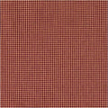 Hobby Lobby Wine & Tan Homespun Basic Check Cotton Fabric, 1 Yard | Precut by HobbyLobby