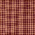 Hobby Lobby Wine & Tan Homespun Basic Check Cotton Fabric, 2 Yards | Precut by HobbyLobby