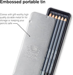Winsor & Newton Studio Collection, Charcoal Pencils - Image 6