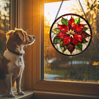Stained Glass Window Hanging - Image 2