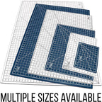 U.S. Art Supply 18" x 24" Self-Healing Cutting Mat 5-Ply - Image 4