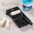 Bates- 4-Inch Paint Roller Kit, Roller Set - Image 5