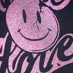 TUMIYA Glitter Purple HTV Vinyl - Image 5