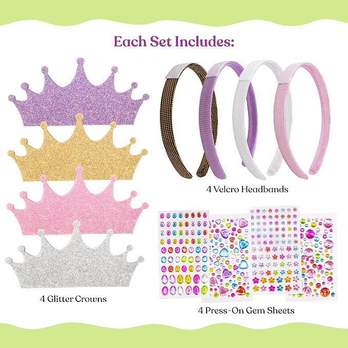 FROG SAC Headband Making Kit - Image 4