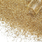 1 lb Crushed Glass Glitter for Crafts, DIY Nail Art, Vase fillers for - Image 2