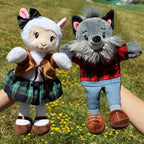 Plushible Animal Hand Puppets - Image 3