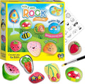 Creativity for Kids Rock Painting Kit by CreativityforKids