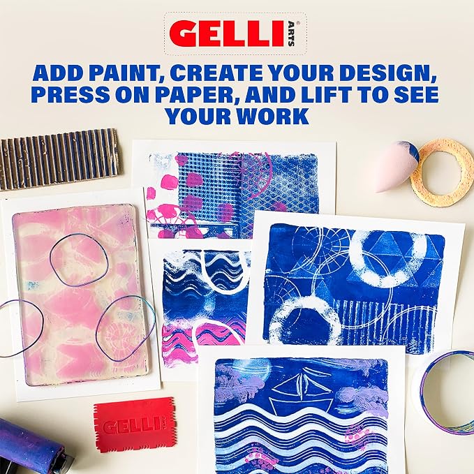 Gelli Arts Perfect Placement Tool - Image 5