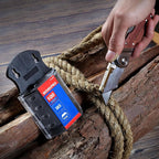 WORKPRO Utility Knife Blades, SK5 Steel, - Image 8