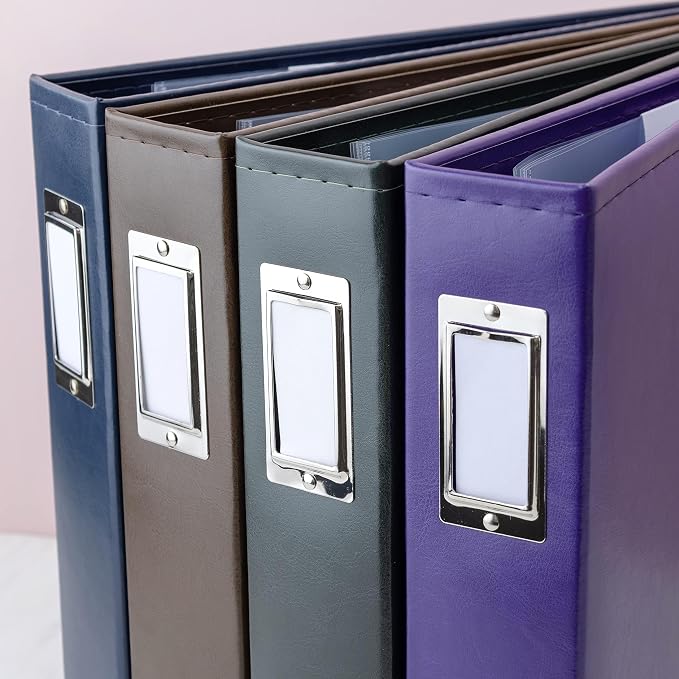 We R Memory Keepers 12x12 Photo Album - Image 4
