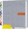 Popotop Large Photo Album Self Adhesive 4x6 5x7 8x10 Scrapbook Album DIY by Popotop