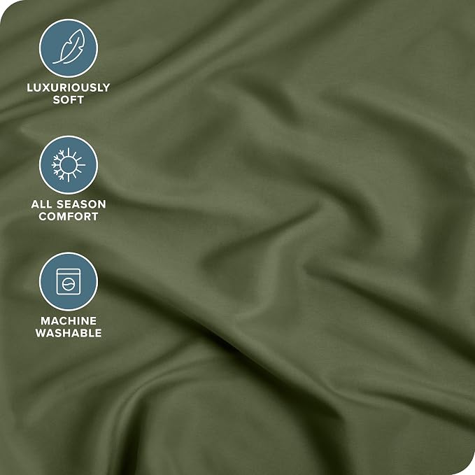 Fitted Bottom Sheet Twin Size - Image 2