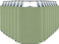 Blank Beer Can Coolers Sleeves Soft Insulated Beer Can Cooler Sleeves by CURRENT+CO.