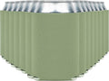 Blank Beer Can Cooler Sleeves Soft Insulated Beer Can Coolies by CURRENT+CO.