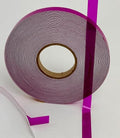 Transparent Vinyl Tape with Self-Adhesive. by Paper+Street+Plastics
