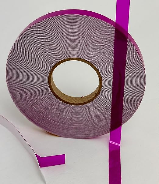 Transparent Vinyl Tape with Self-Adhesive. by Paper+Street+Plastics
