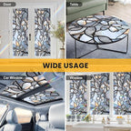 Stained Glass Window Privacy Film Static Cling - Image 8