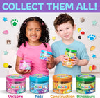 Creativity for Kids Sensory Minis Pets Kit | Cloud Clay Sensory Toy for Kids | - Image 9