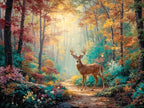 1000 Piece Jigsaw Puzzle for Adults by PrimeTimePuzzles