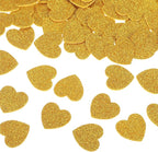 MECCANIXITY 60Pcs Glitter Foam Stickers 1 Inch Self-Adhesive Sparkly by MECCANIXITY