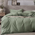 JELLYMONI Cotton Duvet Cover King Size by JELLYMONI