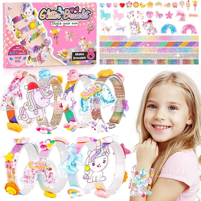 Eichhoo Friendship Bracelet Making Kit by EndlessFunforKids