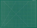 Dahle Vantage 10474 Premium Self-Healing Cutting Mat, 1/2" Grid, 5 Layers by Dahle
