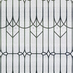3D Stained Glass Window Film, Decorative Window Privacy Film - Image 8