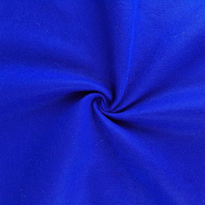 Jtnohx Color Felt, 1 Square Yard Felt Fabric, 1.4mm Thickness Flexible Craft - Image 3