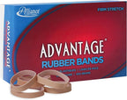 Alliance Rubber 26735 Advantage Rubber Bands Size #73, 1 lb Box Contains - Image 2