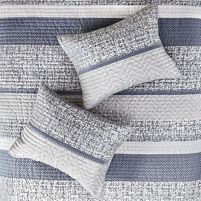 Madison Park King Quilt Set - Image 5