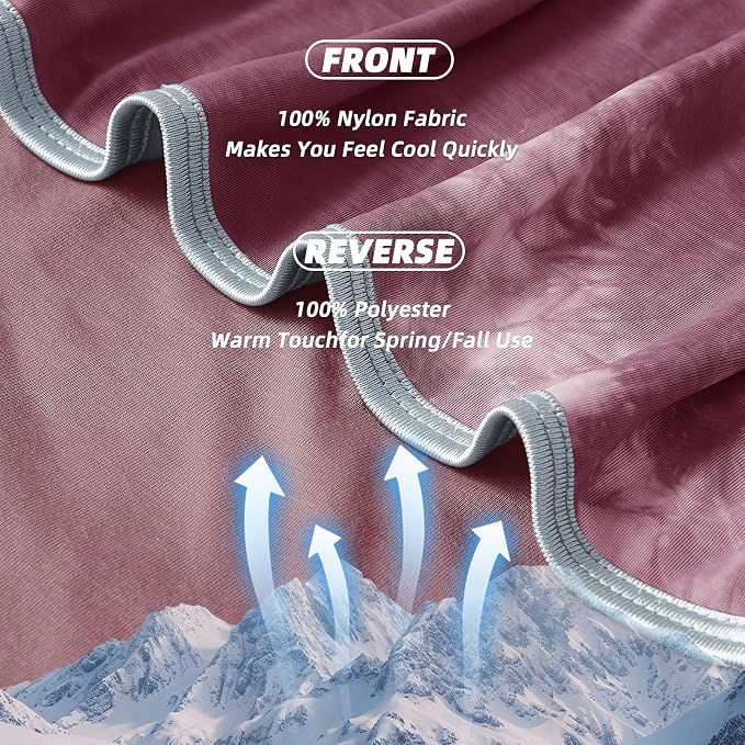 inhand Cooling Blanket Twin Size, Cooling Blankets - Image 4