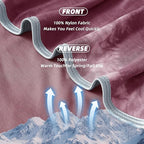 inhand Cooling Throw Blanket, Cooling Blankets - Image 4