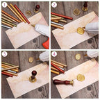 Nuanchu 26 Pieces Glue Gun Sealing Wax Sticks - Image 4
