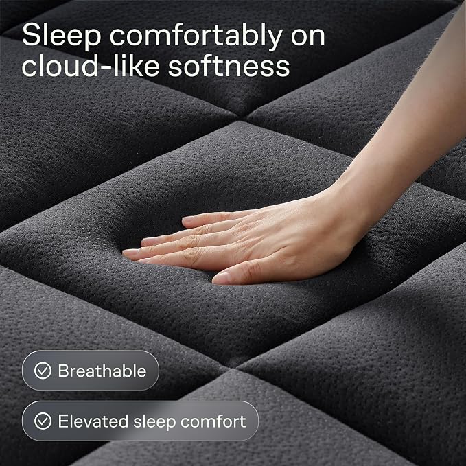 Niagara Ultra Soft Twin XL Size Mattress Topper - Image 2