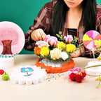 FFchuanhe 3 Inch 40-Pack Foam Circles - Image 7