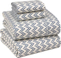 RUVANTI 100% Cotton Sheets – Queen Size Percale Bedding, Cooling & Breathable by Ruvanti