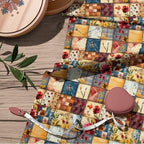 100% Cotton Fabric by the Yard – Turkish Quality Quilting & Sewing Fabric - Image 9