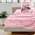 Bare Home King Sheet Set - Image 5