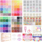 Pizooro Friendship Bracelet Kit by Pizooro