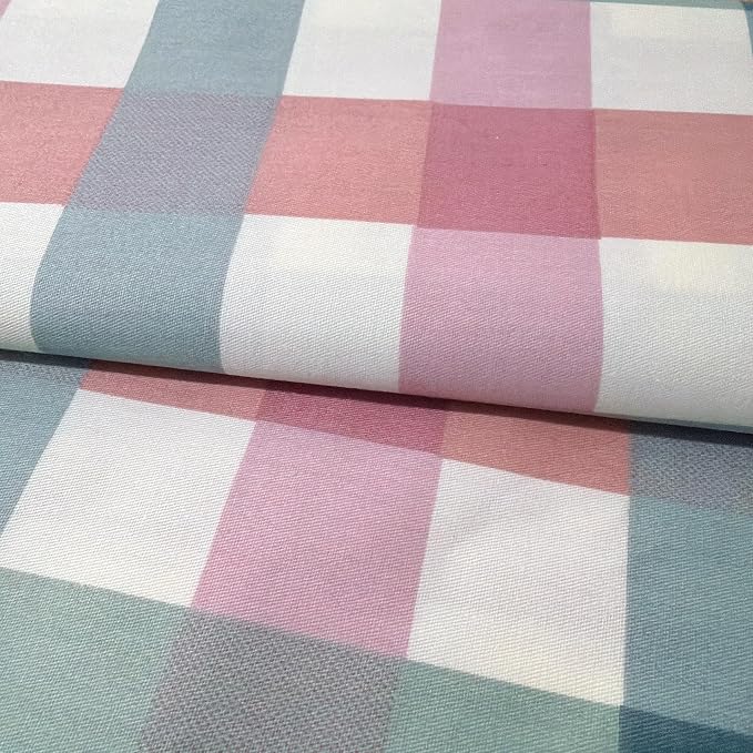 Light Weight Natural Cotton Fabric by The Yard DIY Making Supplies Quilting by LMAEZNER