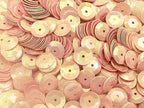 Sequins 8mm 800/Pkg by Golden+Leaf