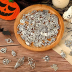 MARFOREVER 120 Pcs Halloween Charms - Image 3