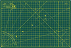 Elan Cutting Mat A3 Green, Self Healing Cutting Mat 12x18 Inch, 5-Ply Craft - Image 2
