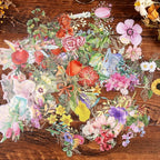 Dizdkizd Gilding Flower Stickers - Image 6