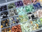 Gemstone Beads Natural Irregular Shaped Stone Chips Crystal Energy Healing Power - Image 4